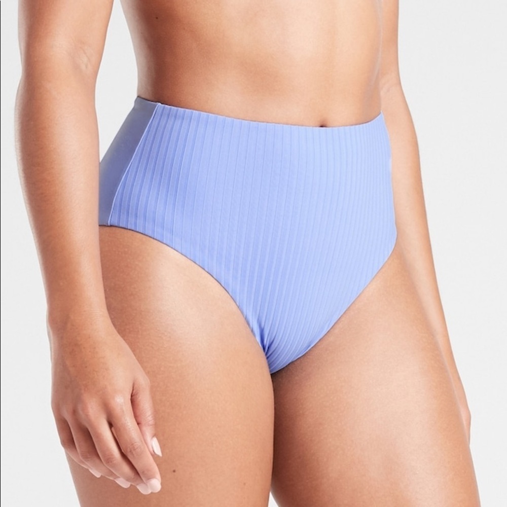 Rib High Waist Bottom